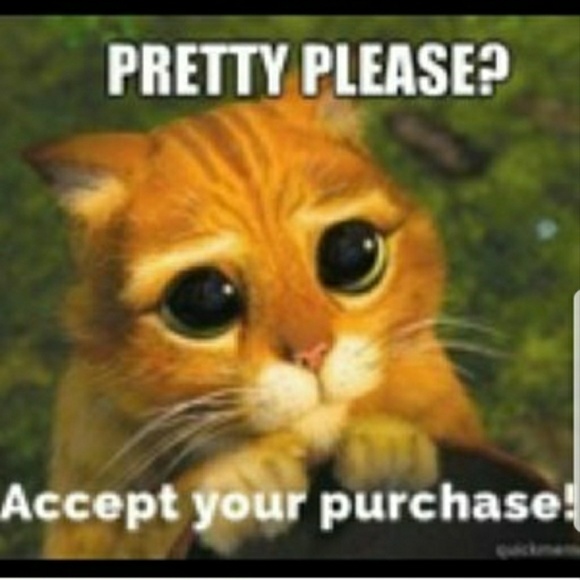 Accept your purchases. - Picture 1 of 1